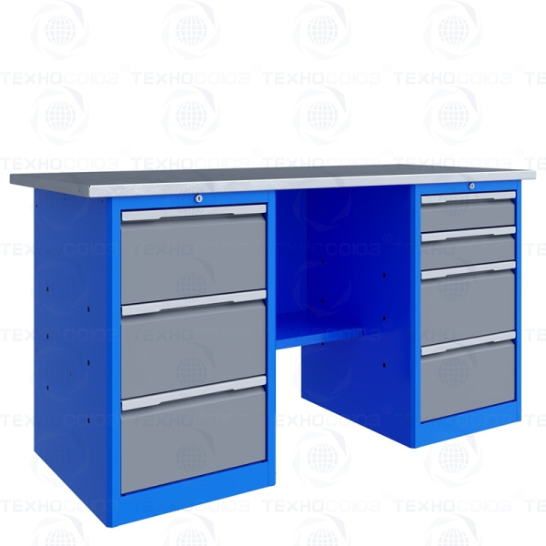 Верстак Верстакофф PRF 161.34.1