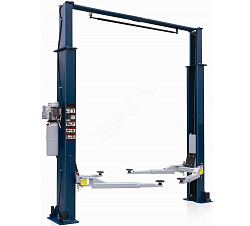 Двухстоечный подъемник с верхней синхронизацией ES4D-2