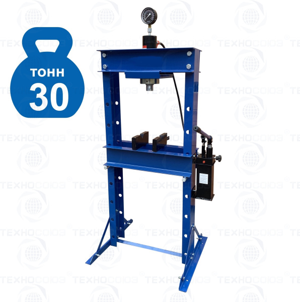 TS-0530R Пресс гидравлический ручной, 30 тонн