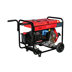 FUBAG DS 5500 A ES Дизельный генератор 5,0 кВт