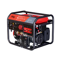 Сварочный генератор FUBAG WS 230 DDC ES