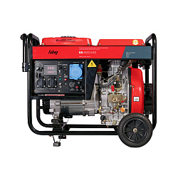 FUBAG DS 5500 A ES Дизельный генератор 5,0 кВт
