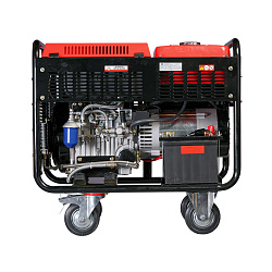 FUBAG DS 14000 DA ES Трехфазный дизельный генератор 14 кВА