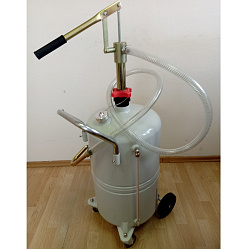 TS706065 Нагнетатель масла ручной 65л.