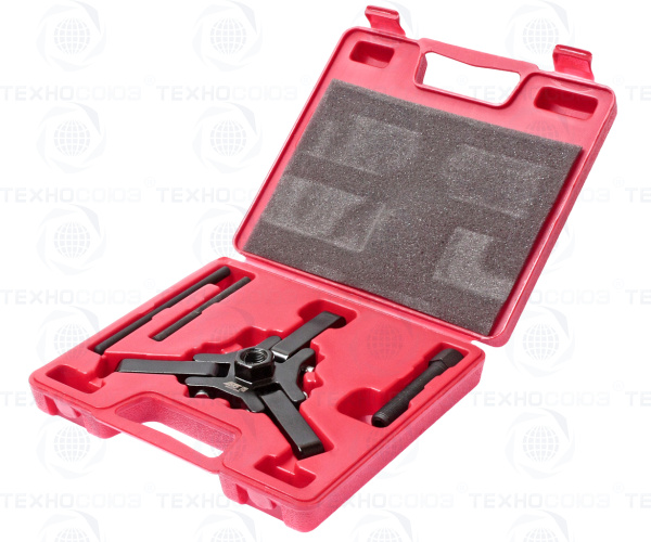 JTC-1953 СЪЕМНИК ШКИВОВ КОЛЕНВАЛА (CHRYSLER) В КЕЙСЕ